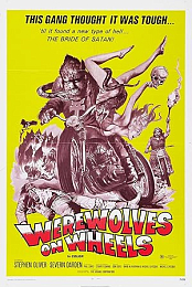 Werewolves on Wheels