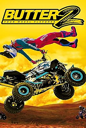 Butter 2: Four Wheel Flavored