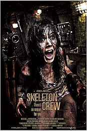 Skeleton Crew [2009, Finland, horror, DVDRip]