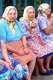 Ukrainian Time Machine