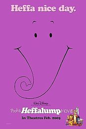 La Pelicula de Heffalump