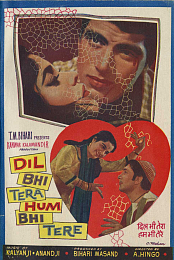 Dil Bhi Tera Hum Bhi Tere
