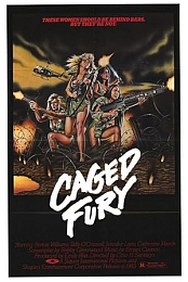 Caged Fury