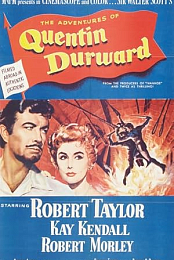 Quentin Durward 1955 DVDRip x264
