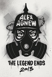 Alex Agnew: The Legend Ends