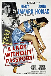 A Lady Without Passport