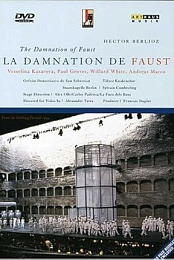 La damnation de Faust