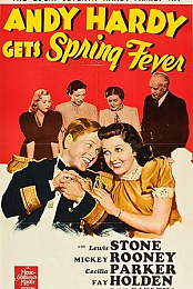 Andy Hardy Gets Spring Fever