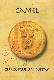 Camel: Curriculum Vitae