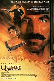 Quigley Down Under