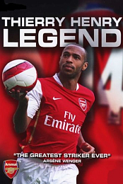Thierry Henry: Legend