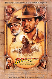Indiana Jones et La Derniere Croisade