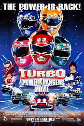 turbo power rangers