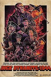 Dick Dynamite: 1944