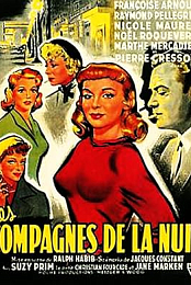 Les Compagnes De La Nuit (1953) av