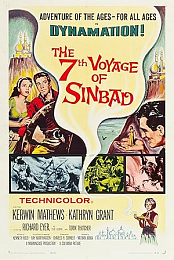 The 7th Voyage of Sinbad