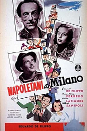 Neapolitans in Milan