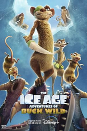 L'age de glace Les aventures de Buck 2022
