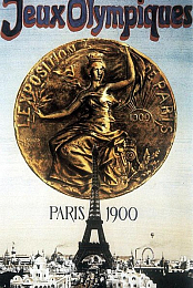 Les Jeux Olympiques de 1900