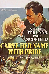 Carve Her Name with Pride