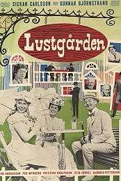 The Pleasure Garden