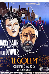 The Golem: The Legend of Prague