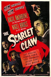 The Scarlet Claw
