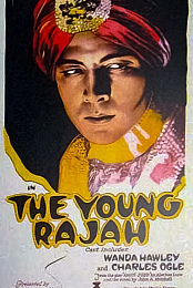 The Young Rajah