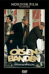 Olsenbanden - Operasjon Egon