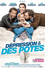 Depression and Friends