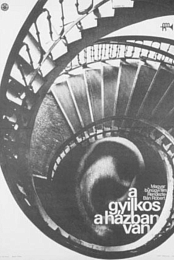 A gyilkos a hazban van