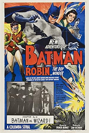 Batman and Robin