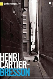 Henri Cartier-Bresson: The Impassioned Eye