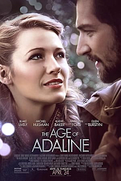 Adaline 2015 HDRip XviD AC3-EVO