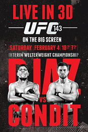 UFC 143: Diaz vs. Condit