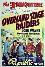 Overland Stage Raiders