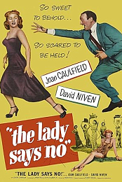 The Lady Says No