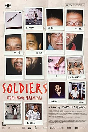 Soldiers. Story from Ferentari