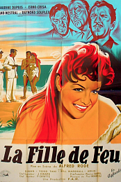 La fille de feu