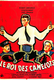 Le roi des camelots