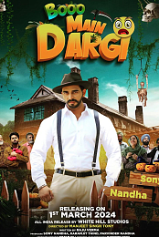 Boo Main Dargi