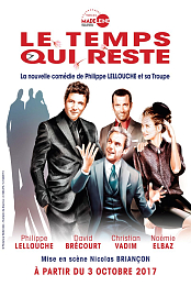 Le Temps qui Reste
