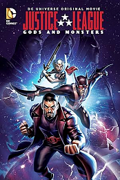 Justice League: Gods & Monsters