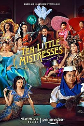 Ten Little Mistresses