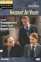 Broadway Theatre Archive: Incident at Vichy