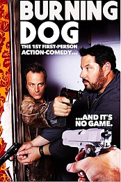 Burning Dog