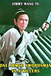 [Kung Fu] One Armed Swordsman Vs 9 Killers (1976) - DVD/Rmvb