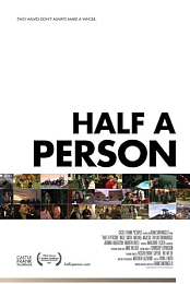 Half a Person