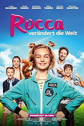 Rocca Changes the World
