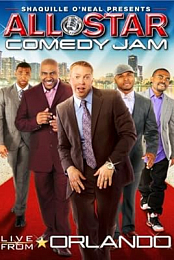 Shaquille's O'Neal's All Star Comedy Jam